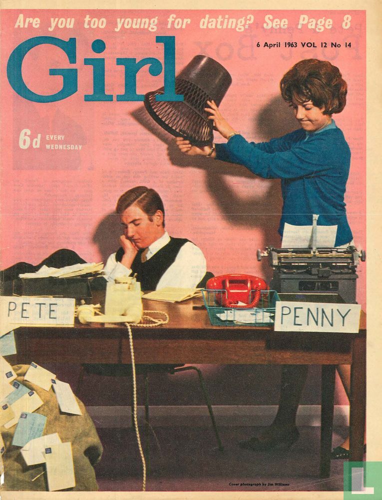 Girl 14