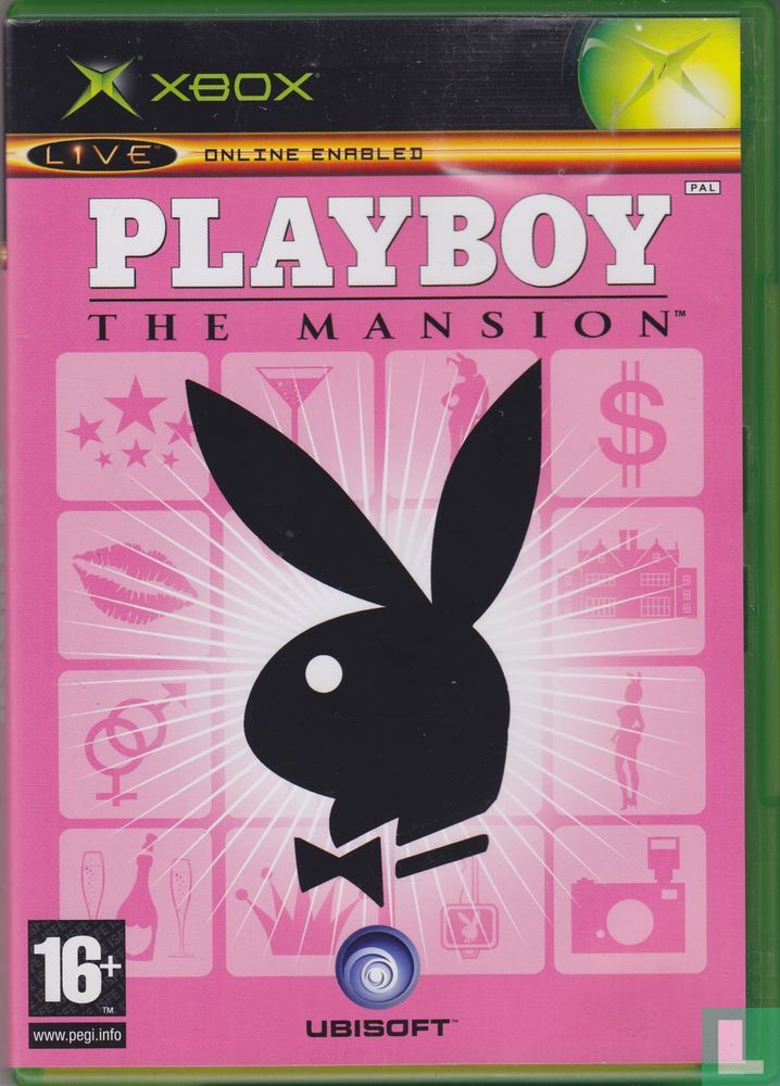 Playboy: The Mansion
