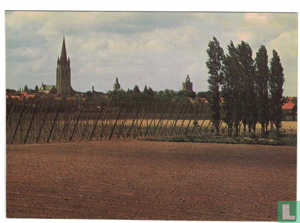les 3 Eglises