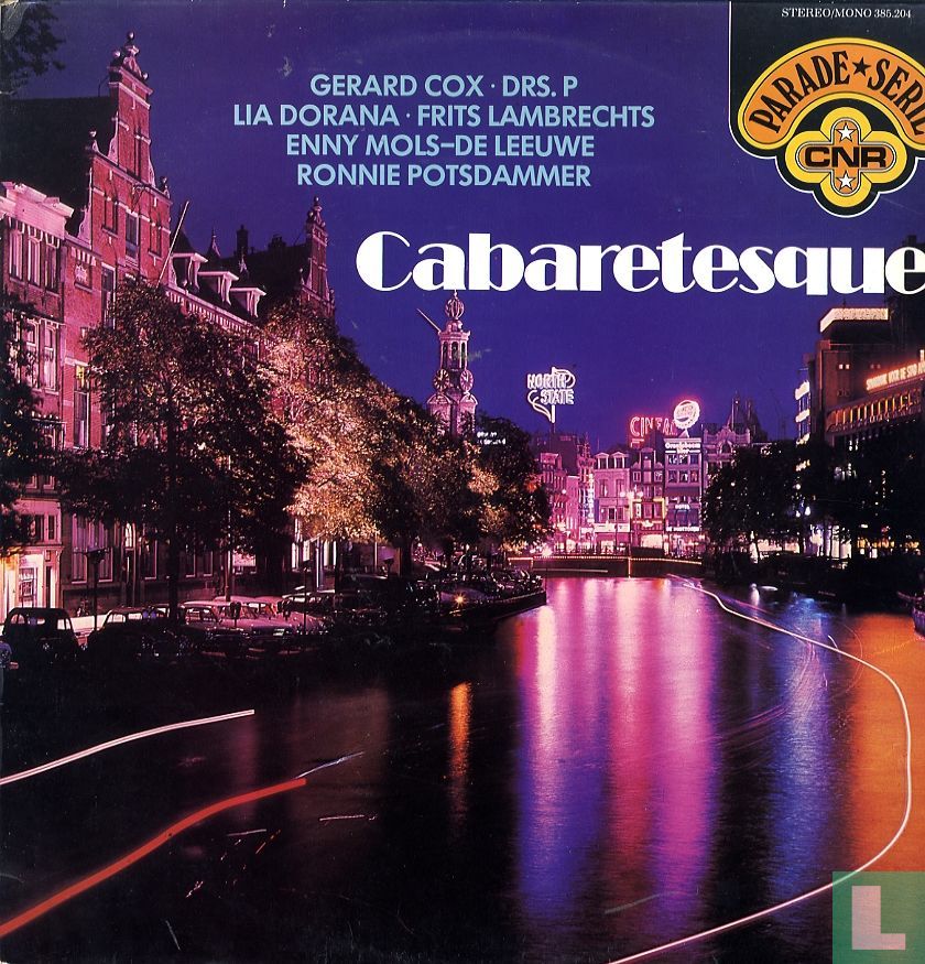 Cabaretesque
