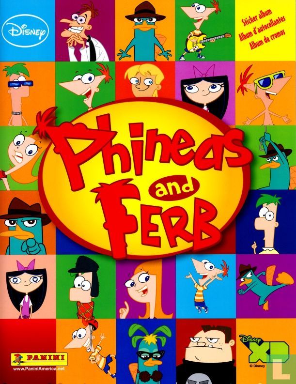Phineas and Ferb