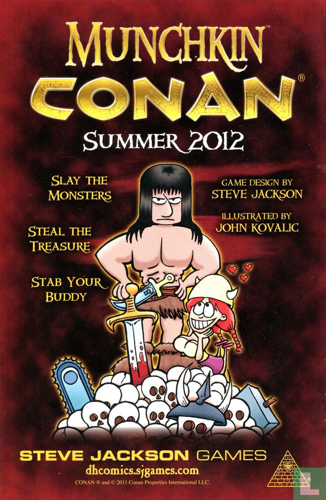 Conan the Barbarian 1