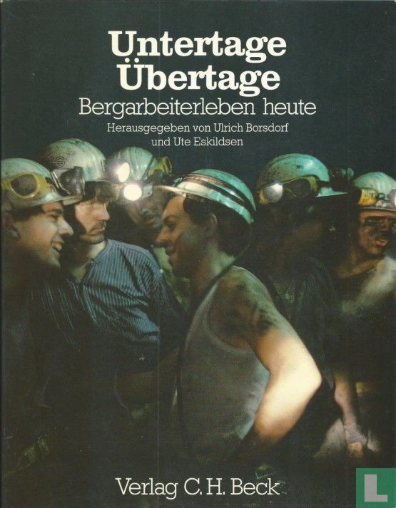 Untertage Übertage