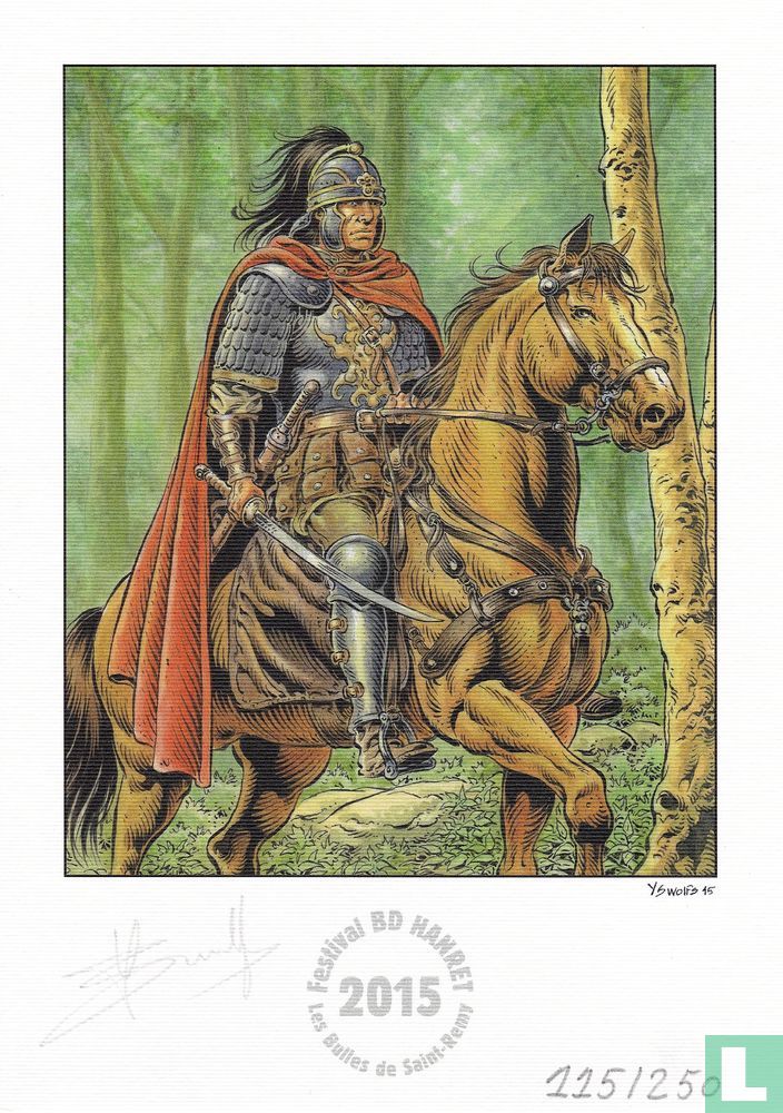Légende