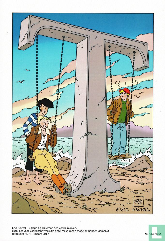 De verkleinkijker