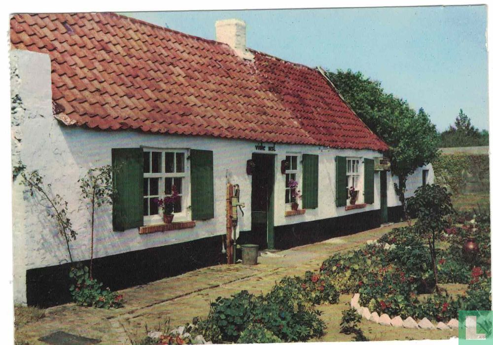 Oostduinkerke fermette