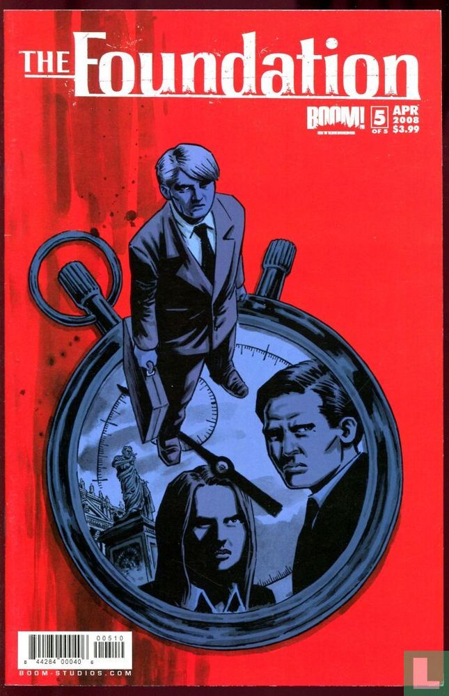 The Foundation 5