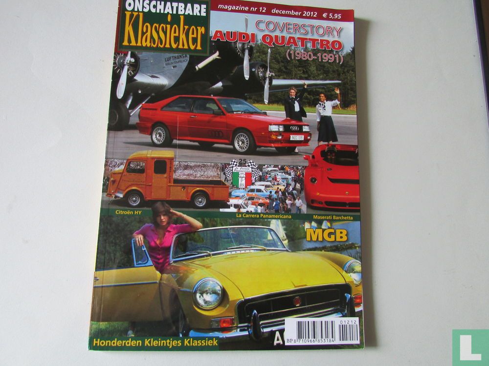 Onschatbare Klassieker 12