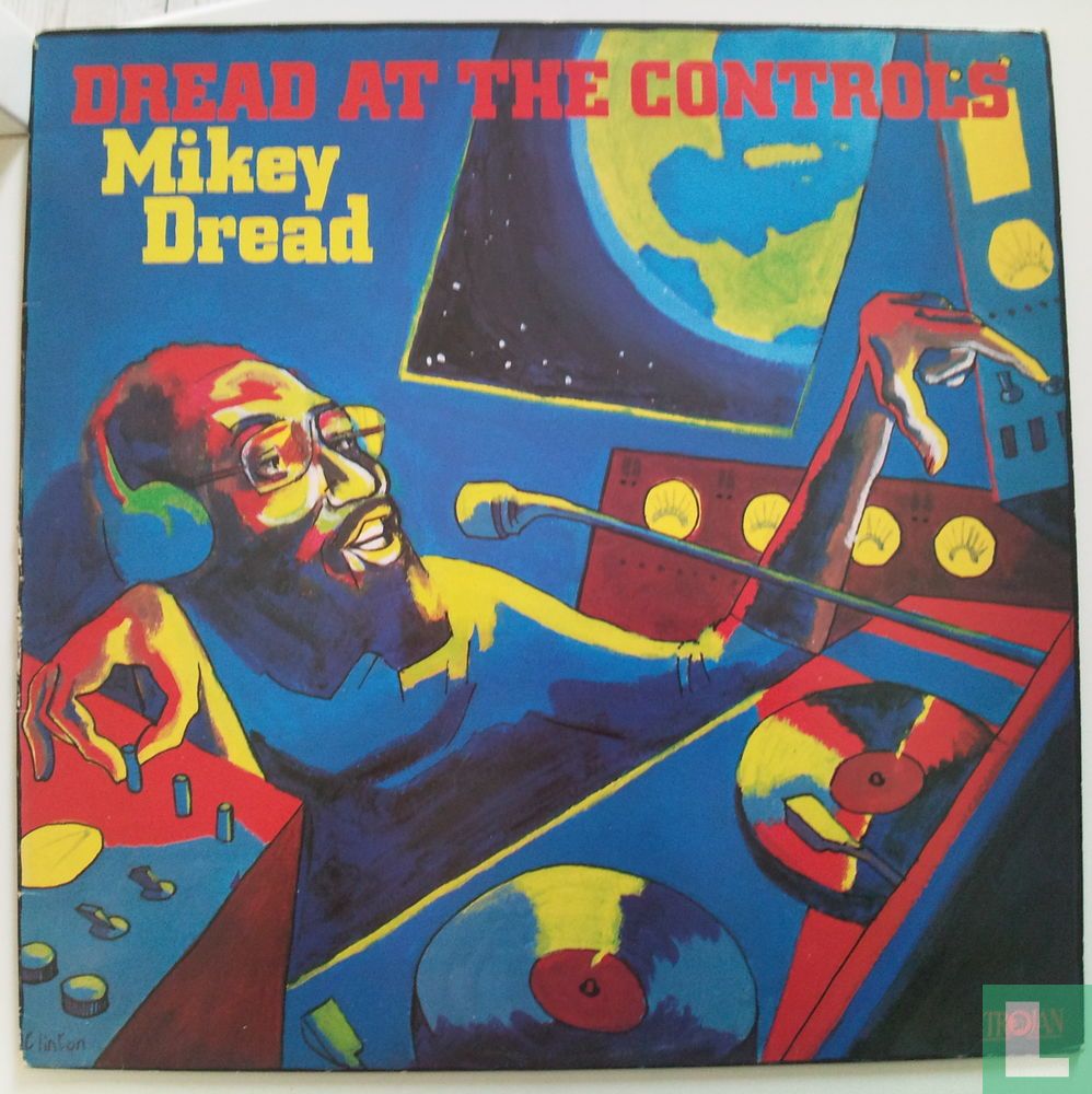 Dread At The Controls