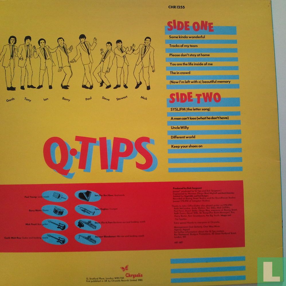 Q-Tips