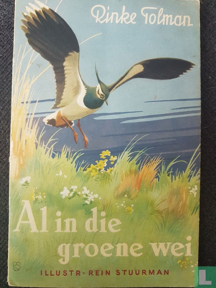 Al in die groene wei