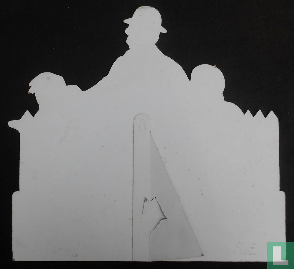 Display Quick & Flupke 