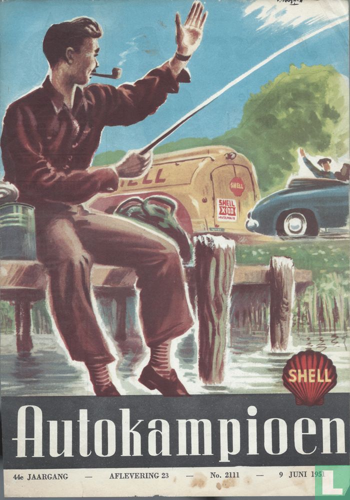 Autokampioen 23