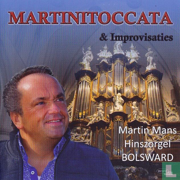 Martinitoccata & improvisaties