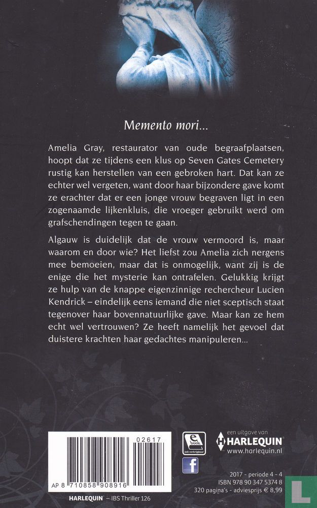 Rusteloze zielen