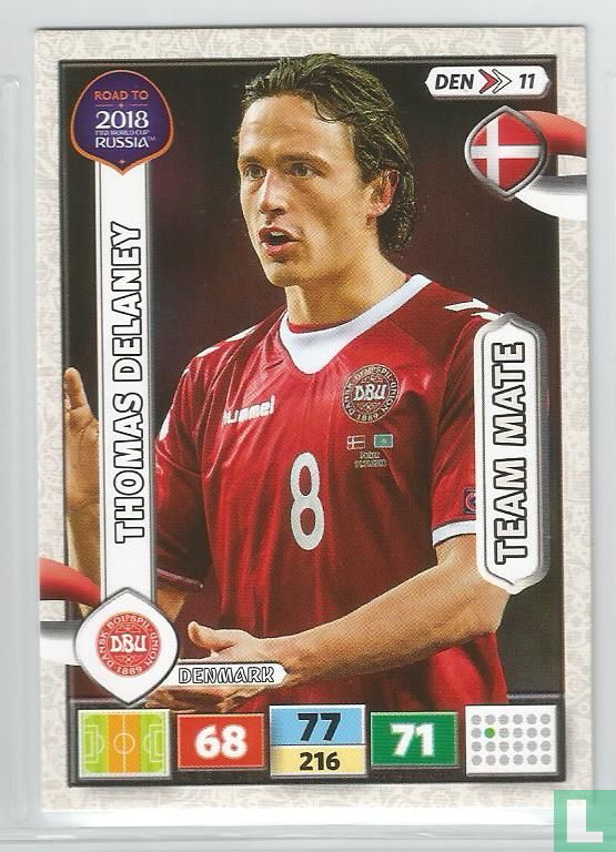 Thomas Delaney