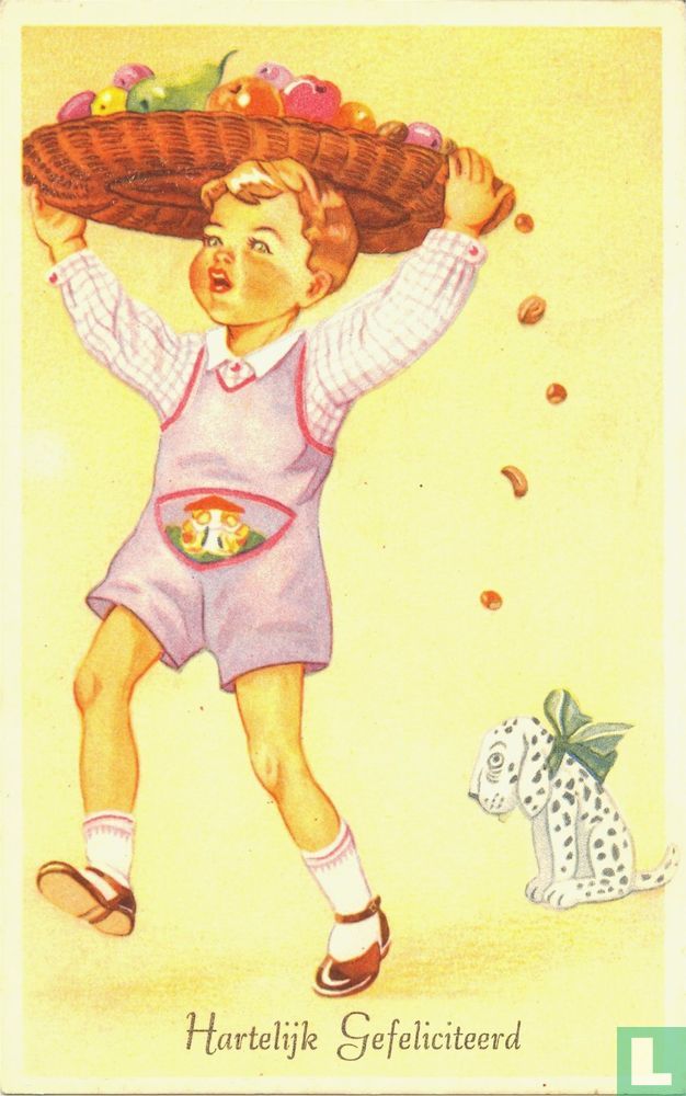 Hartelijk Gefeliciteerd