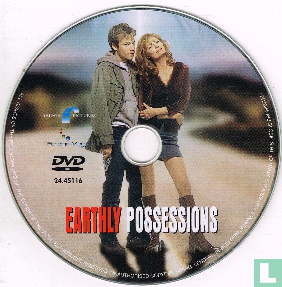 Earthly Possessions