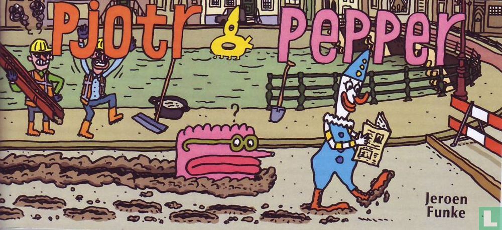 Pjotr & Pepper