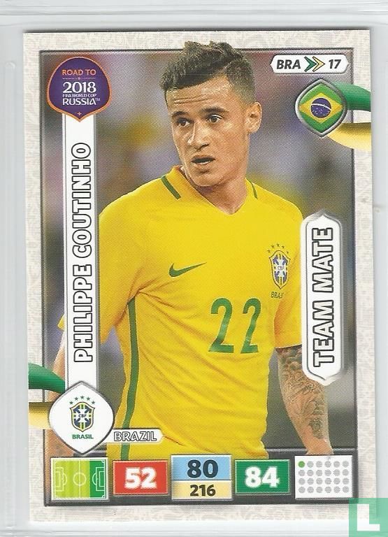 Philippe Coutinho