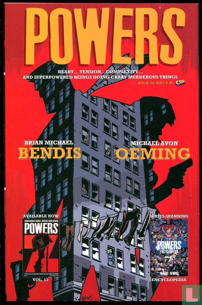 Powers 8