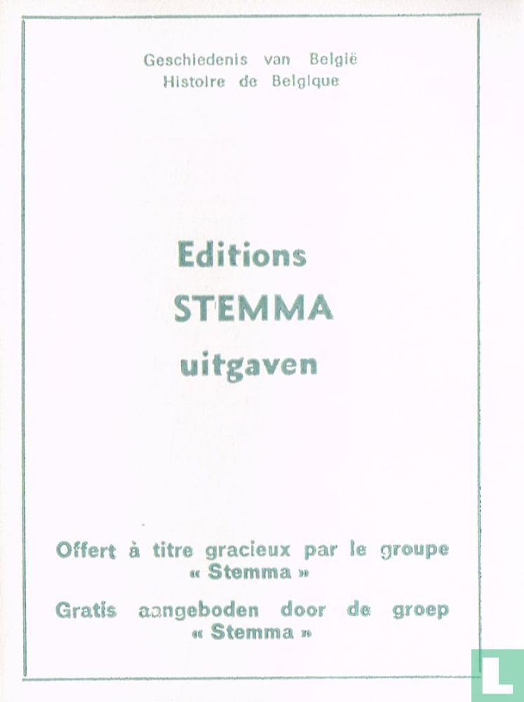 De Menapiërs