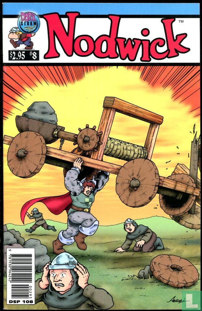Nodwick 8