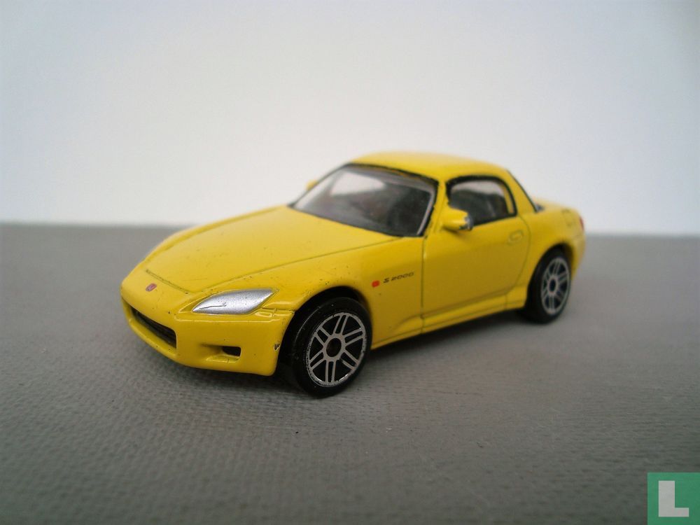 Honda S2000