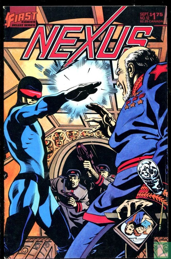Nexus 12