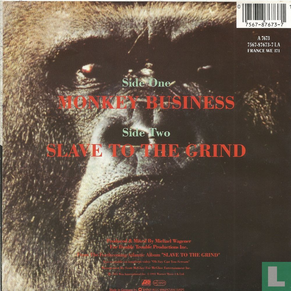 Monkey Business