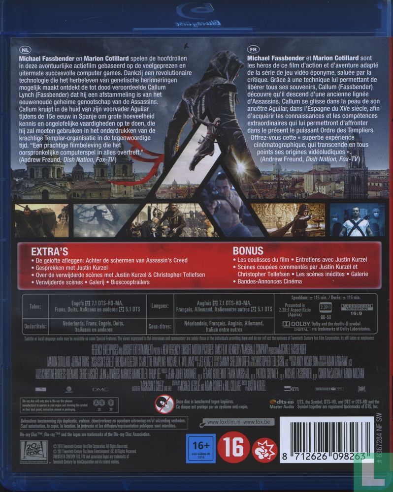 Assassin's Creed