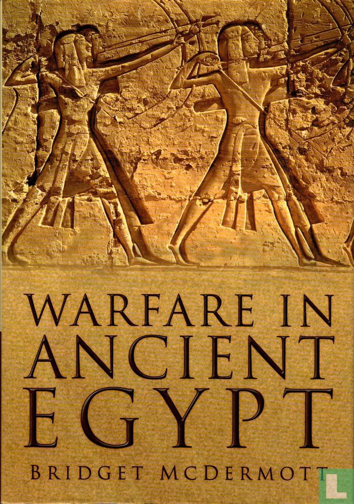 Warfare in ancient egypt