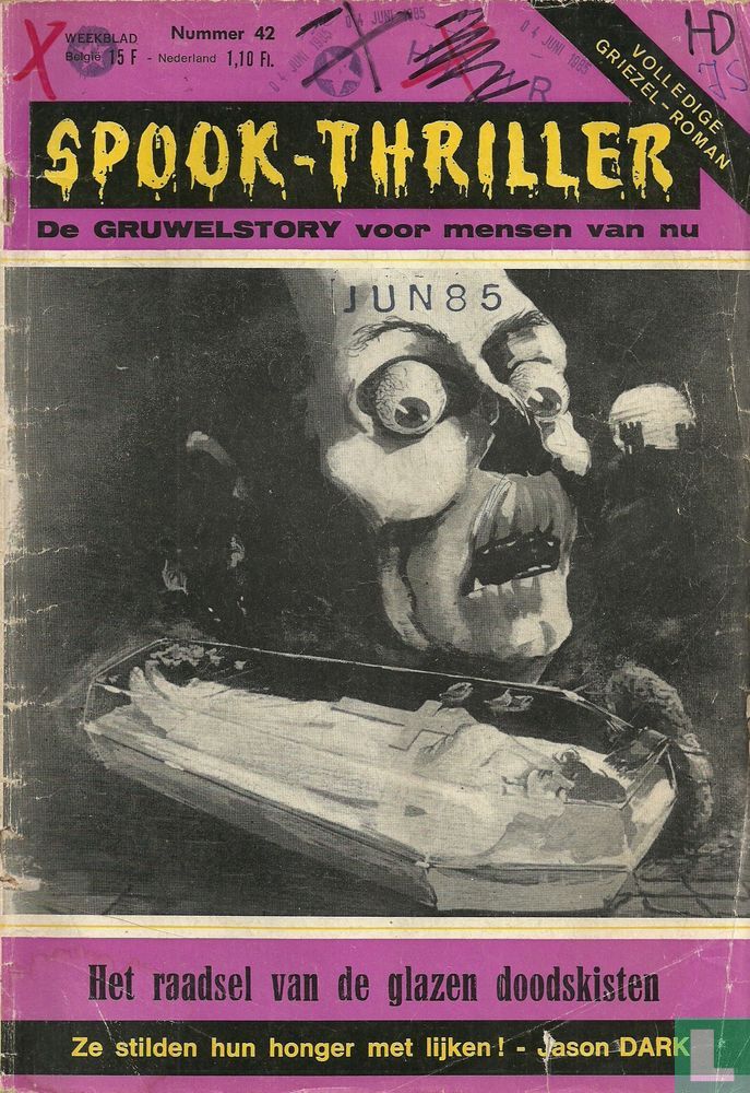 Spook-thriller 42