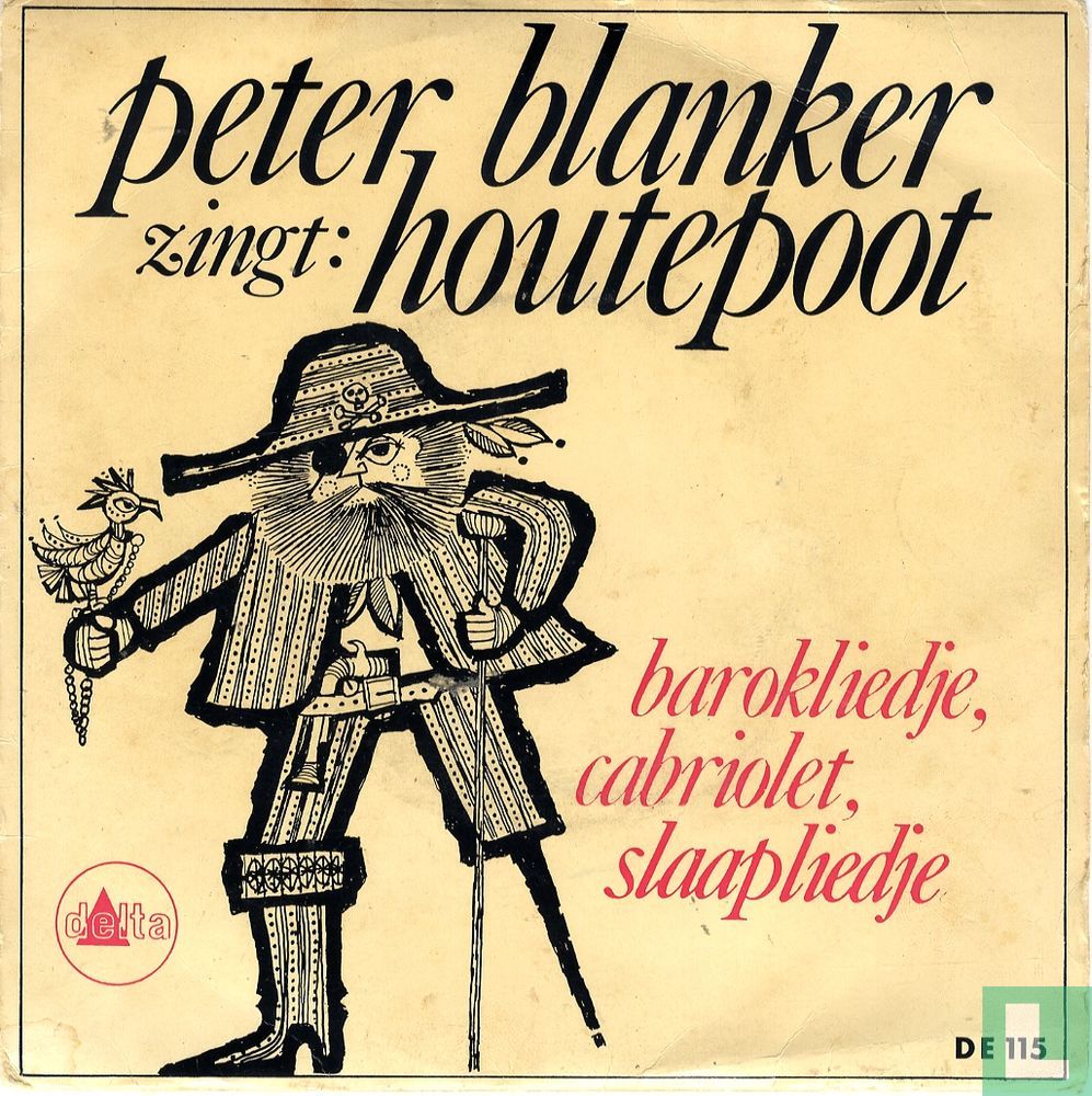Houtepoot