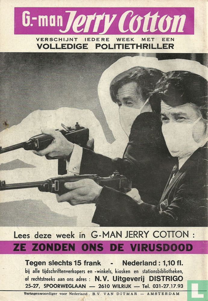 Spook-thriller 66
