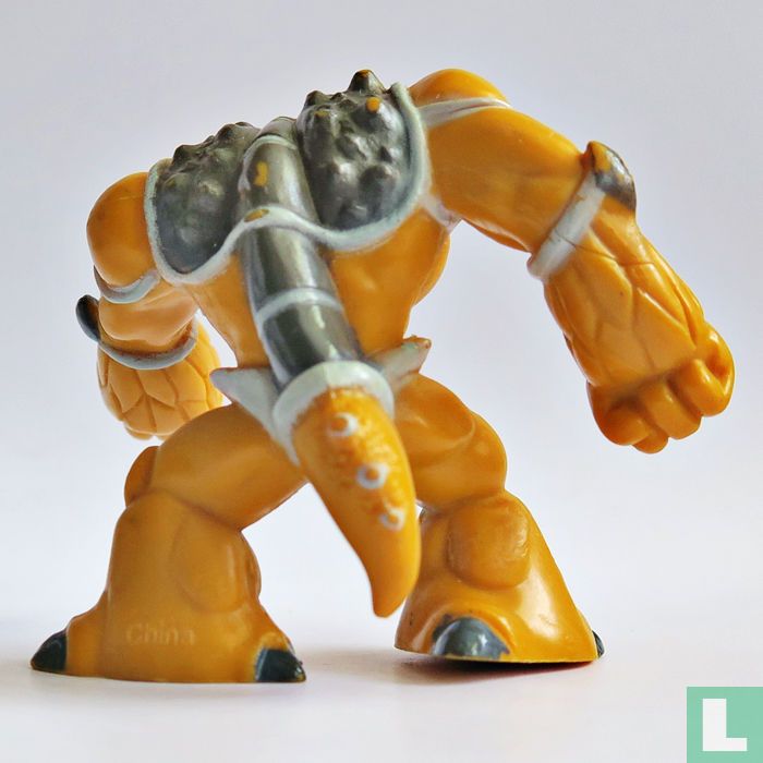 Steelback [6] 
