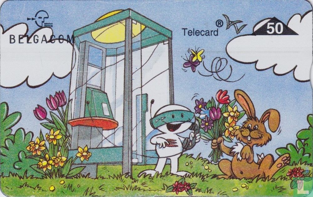 Digit Telefoonkabine