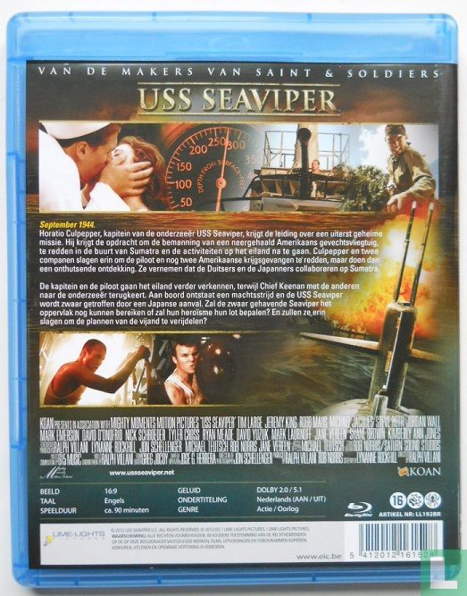 USS Seaviper