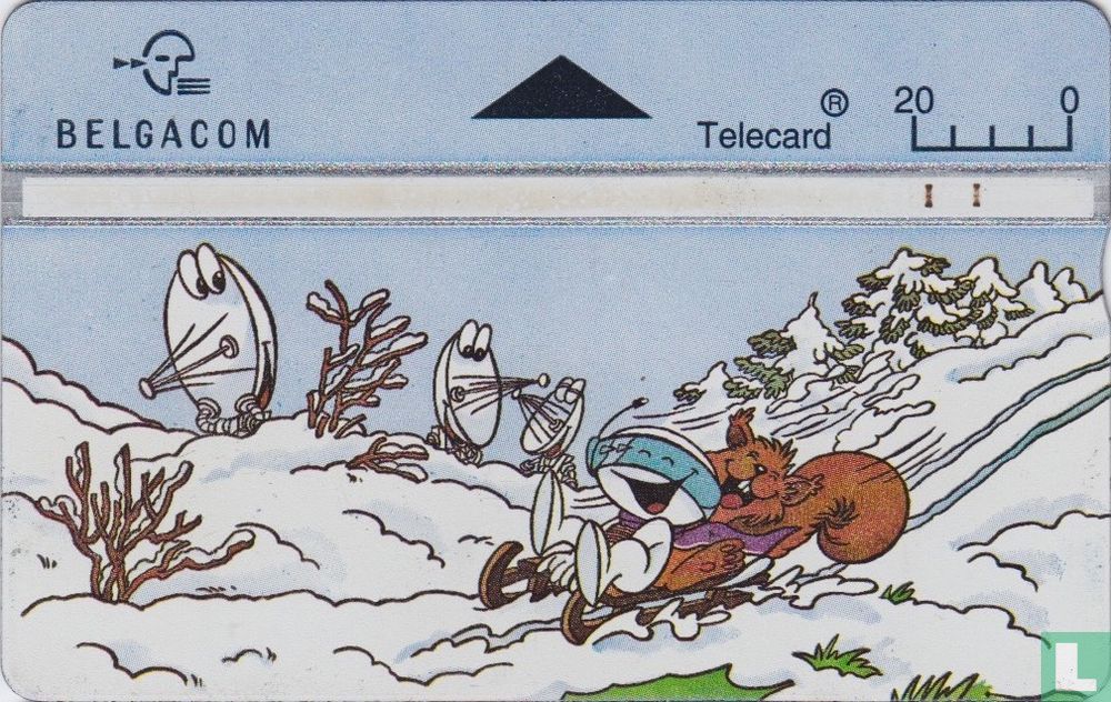 Digit Kalender Februari