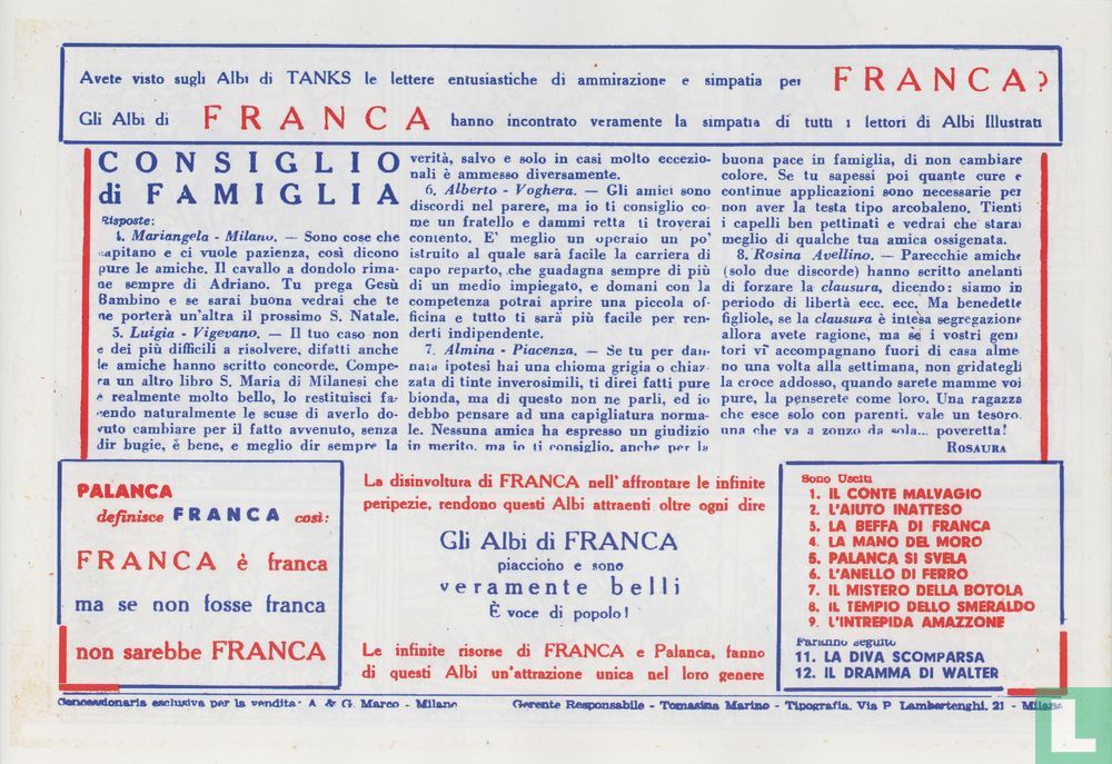 Il Mistero Della Botola