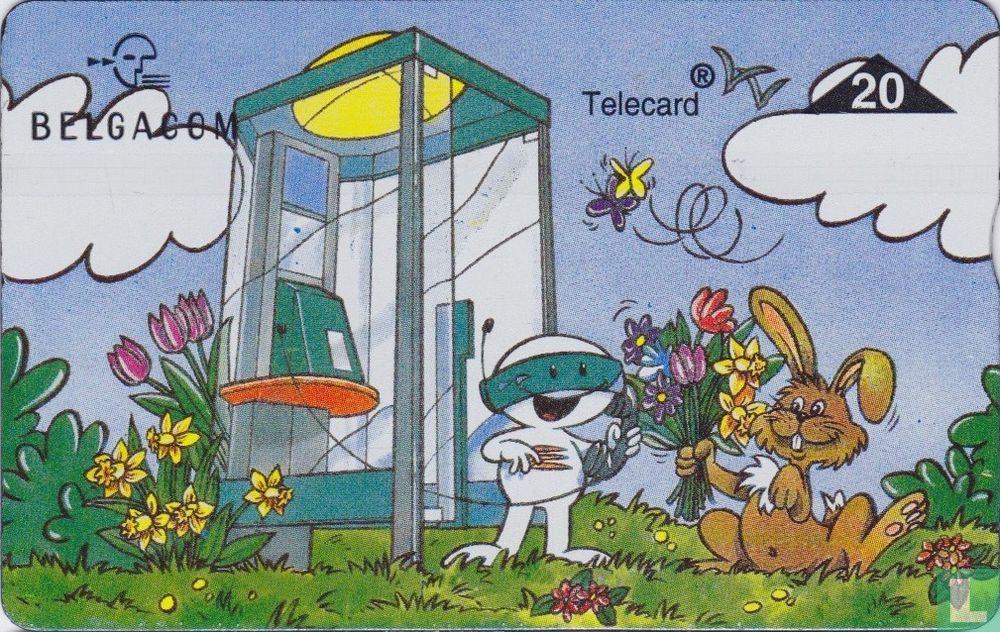 Digit Telefoonkabine