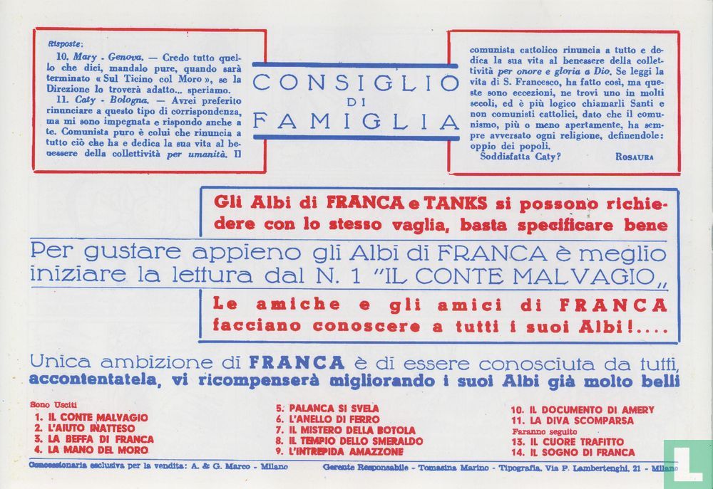 Il Dramma Di Walter