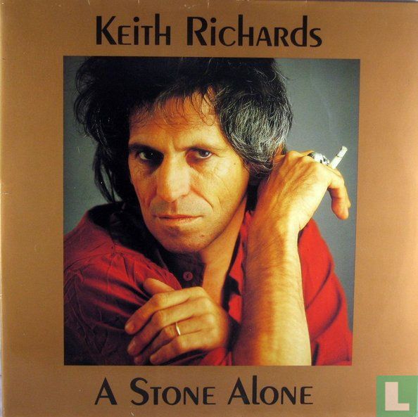 A Stone Alone