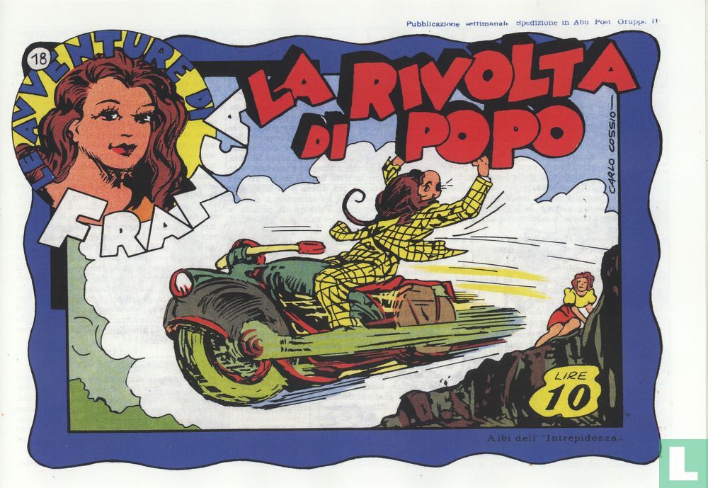 La Rivolta Di popo