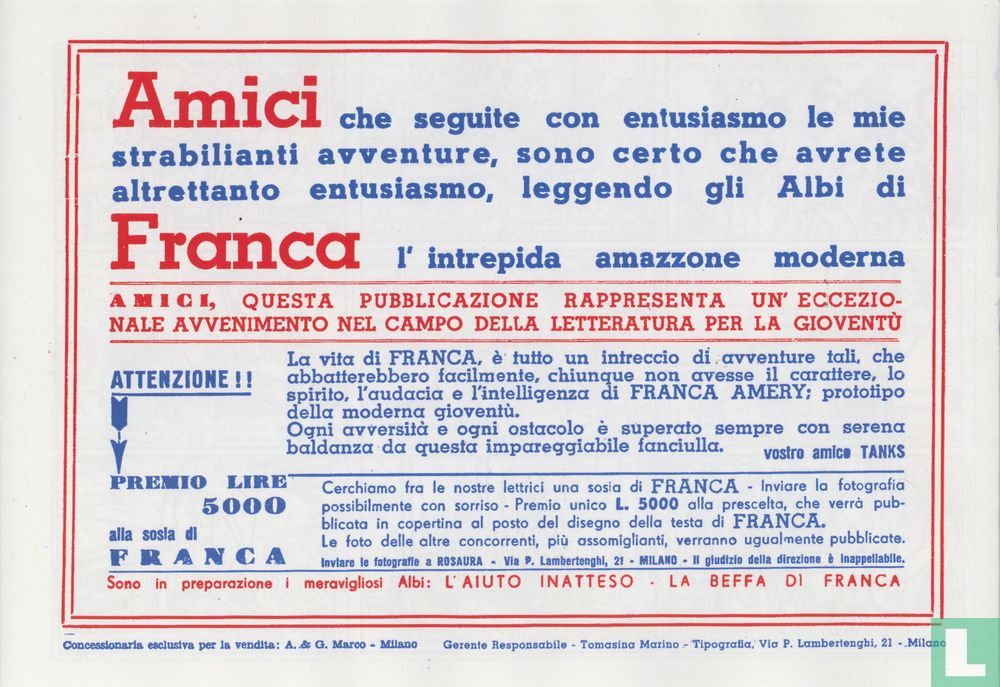 Il Conte Malvagio