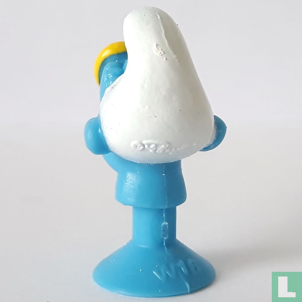 Music smurf