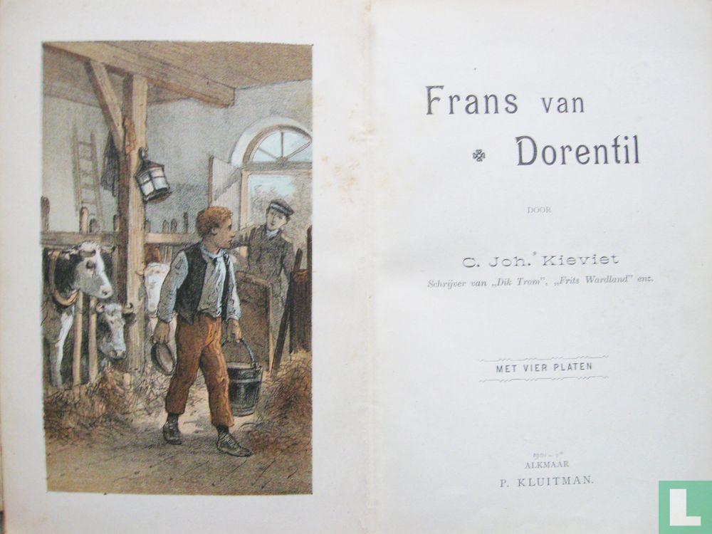Frans van Dorentil