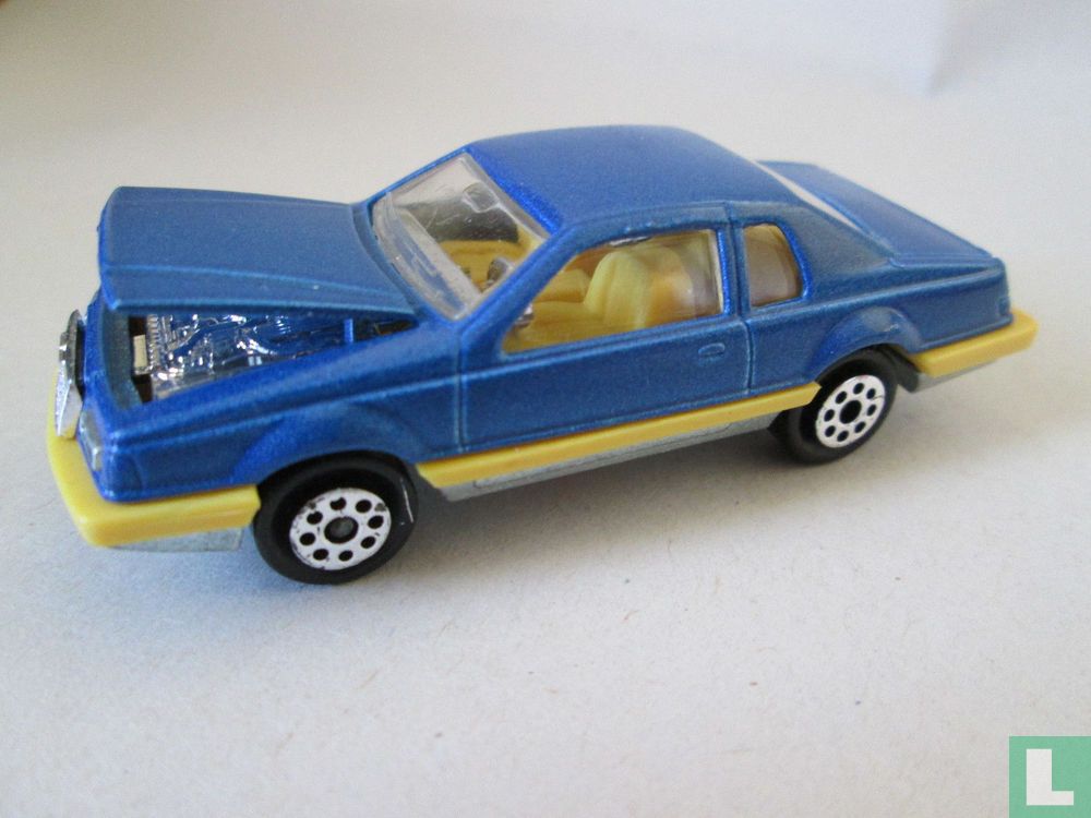 Ford Thunderbird Mk IX