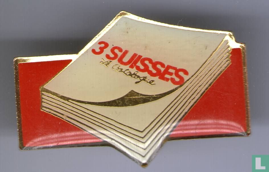 3 Suisses Le catalogue