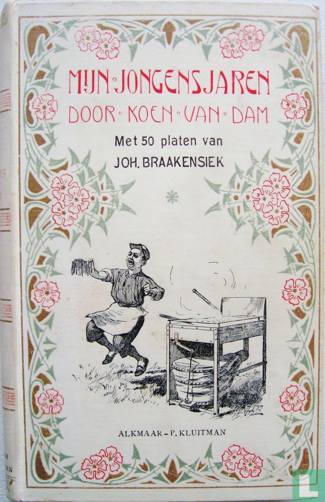 Mijn jongensjaren